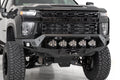2020 - 2023 Chevy Silverado 2500/3500 Bomber HD Front Bumper