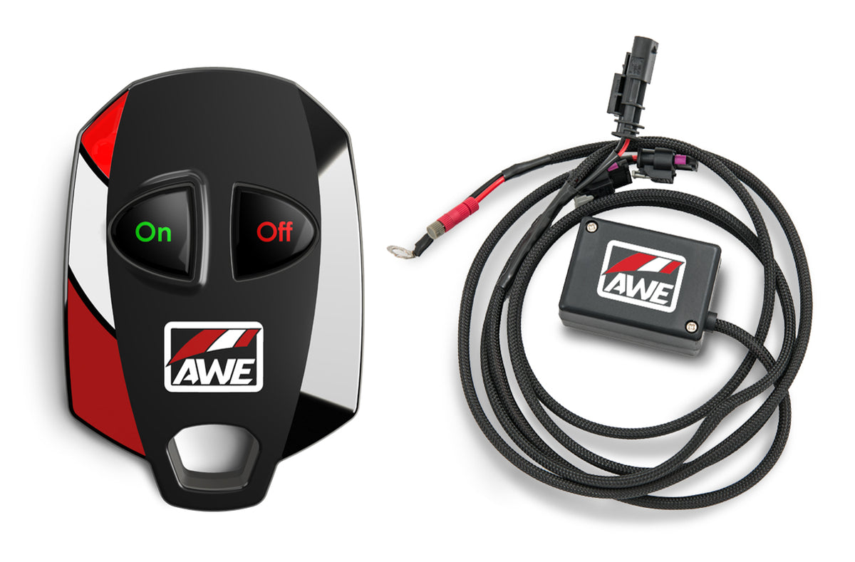 AWE SwitchPath™ Exhaust for W213 AMG E63/S Sedan / Wagon (for Non-AMG Performance Exhaust Cars)