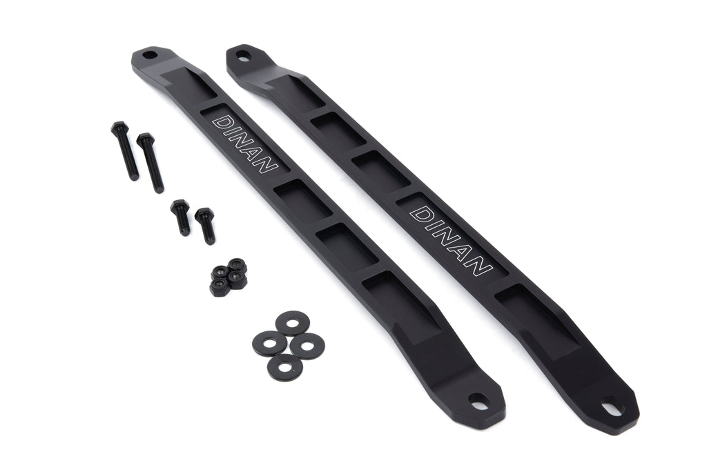 Carbon Intake / Black Exhaust / Turbo Inlet / Strut Braces / ZF8 Pedal Pads