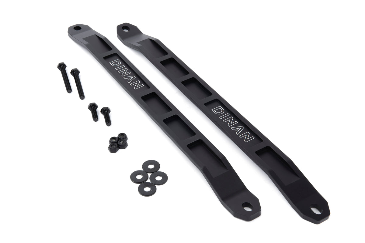 Carbon Intake / Black Exhaust / Turbo Inlet / Strut Braces / ZF8 Pedal Pads