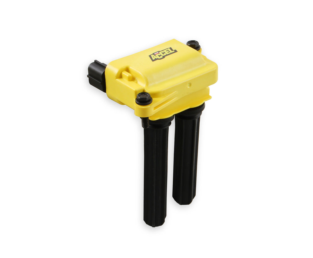 SuperCoil - Gen III HEMI 05-24 - 8-Pack - Yellow - 5.7/6.1/6.2/6.4L - SuperCoils - 8-Pack - 05-24 5.7L/6.1L/6.2L/6.4L Gen 3 Hemi - Yellow