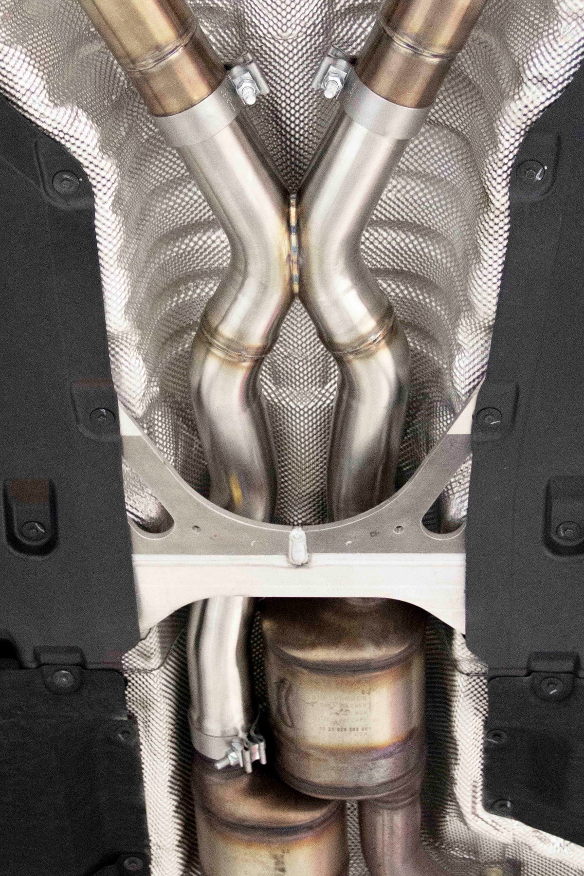 Stainless Steel - 2.75" - F97/F98