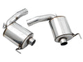 AWE Track-to-Touring Conversion Kit for G2X M340i / M440i (rear sections only, no tips)
