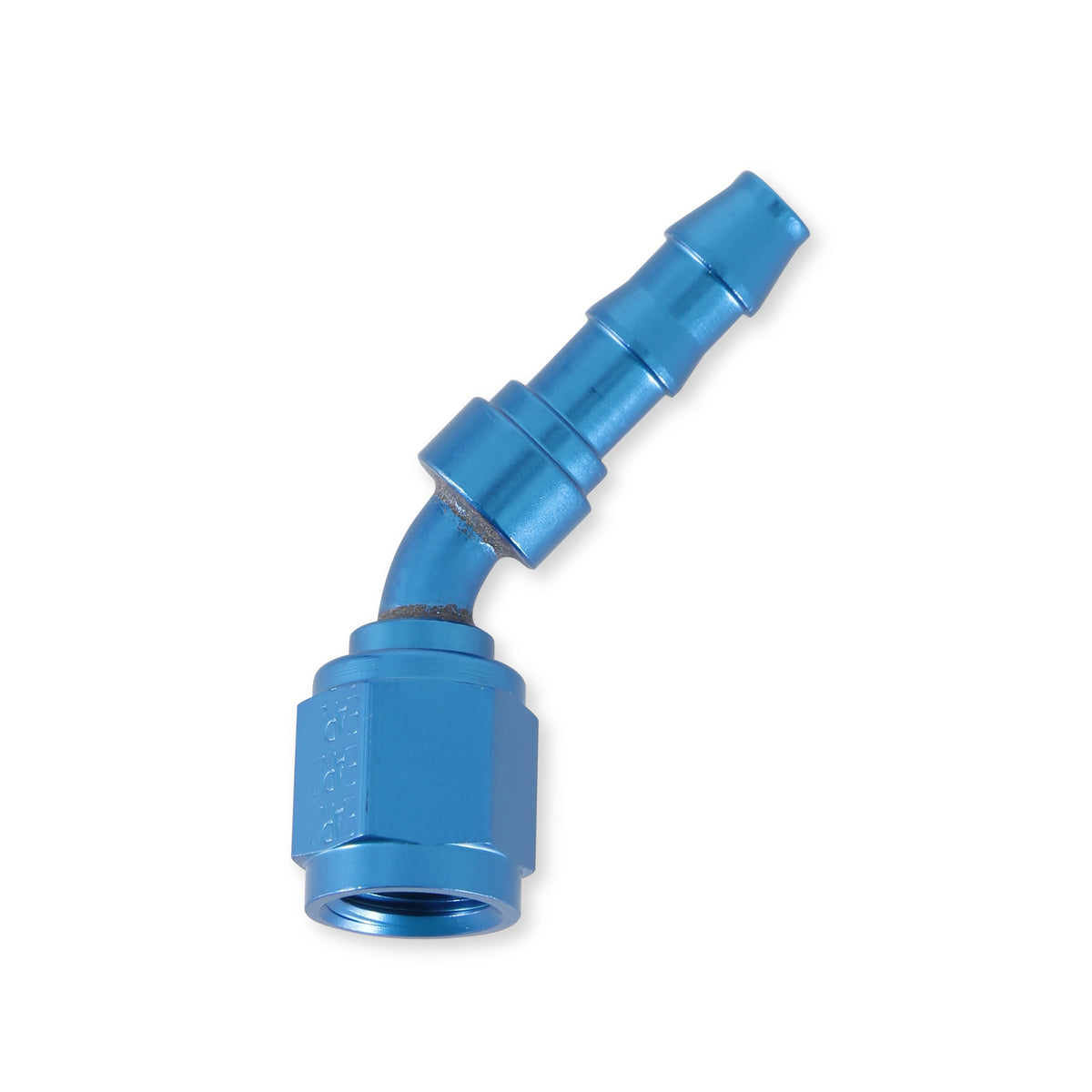 Lightweight Direct Replacement for Brass Push Lock Type Hose Ends.