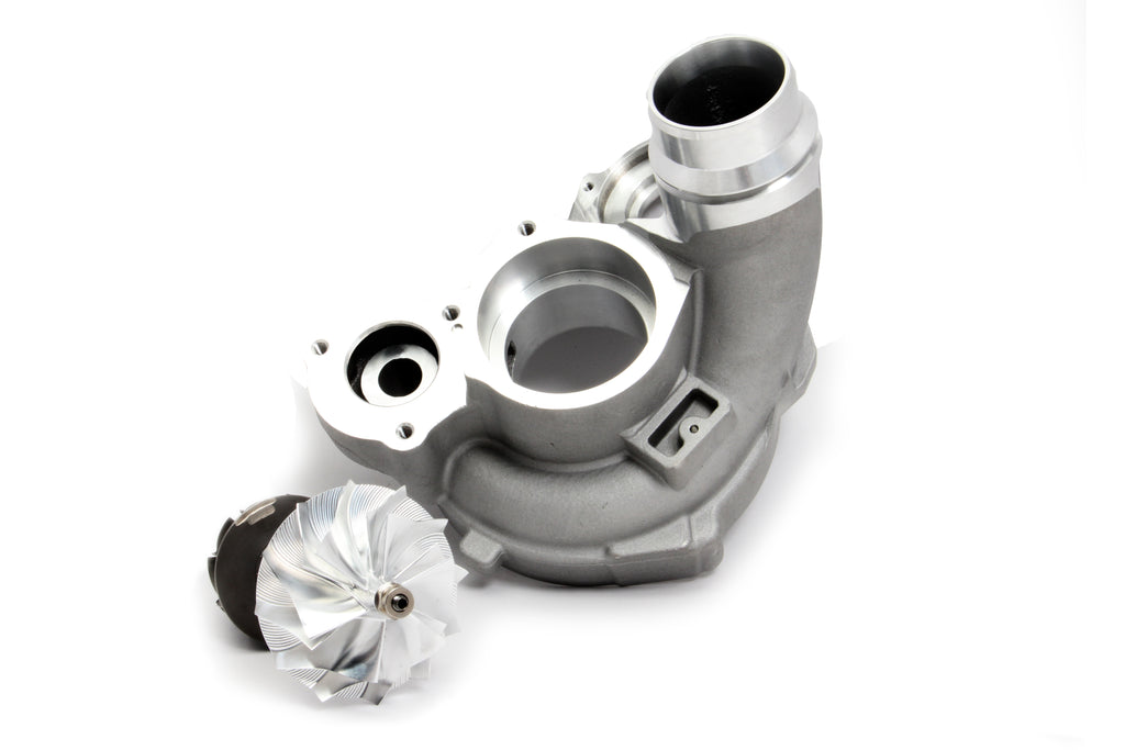 N55 Engine Platform - Electronic Wastegate