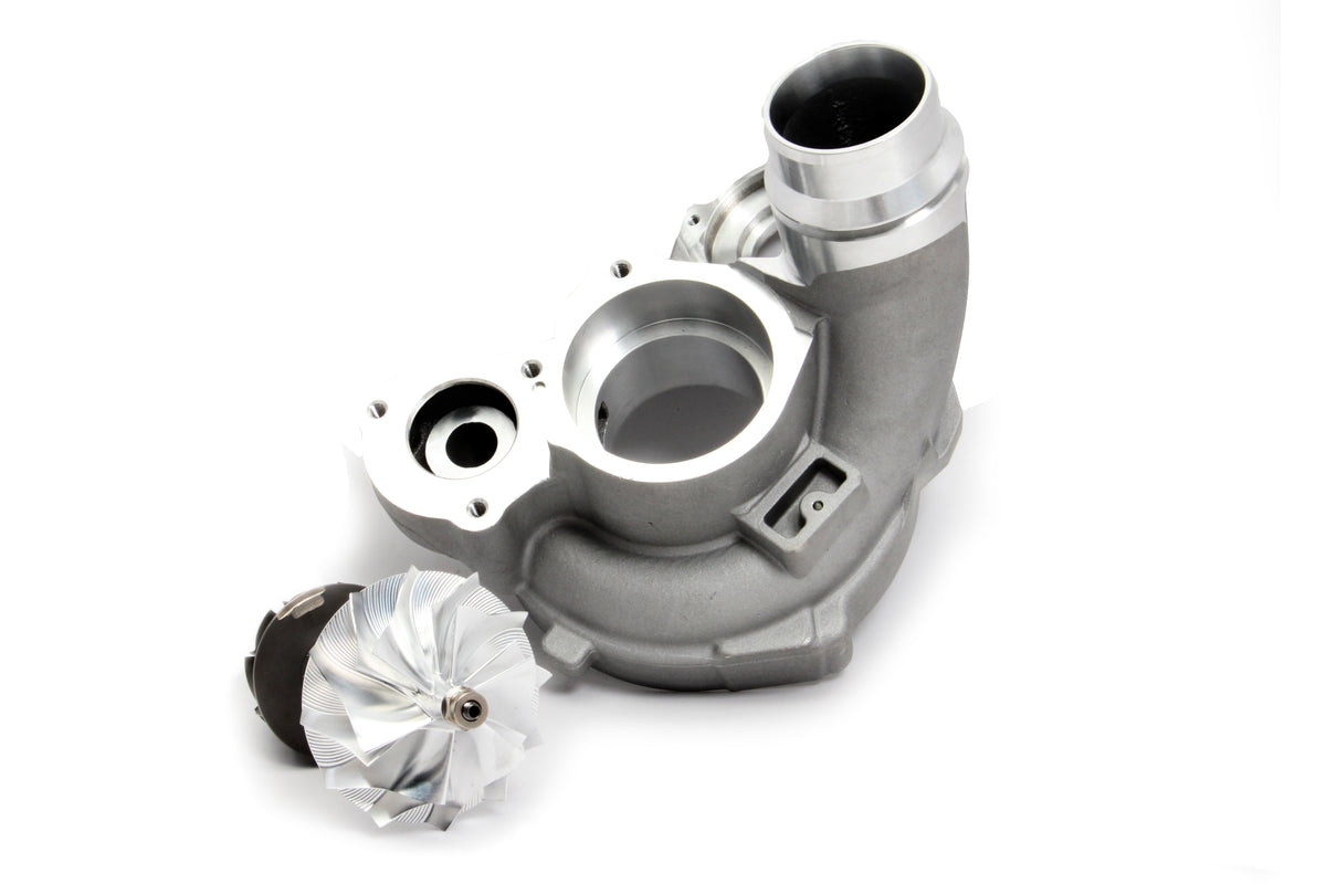 N55 Engine Platform - Electronic Wastegate