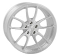 19 x 11 | 5x4.5" / 5x114.3 | 8.38" BS | 60 MM Offset; Verify all wheel fitment specs to your specific application before ordering.