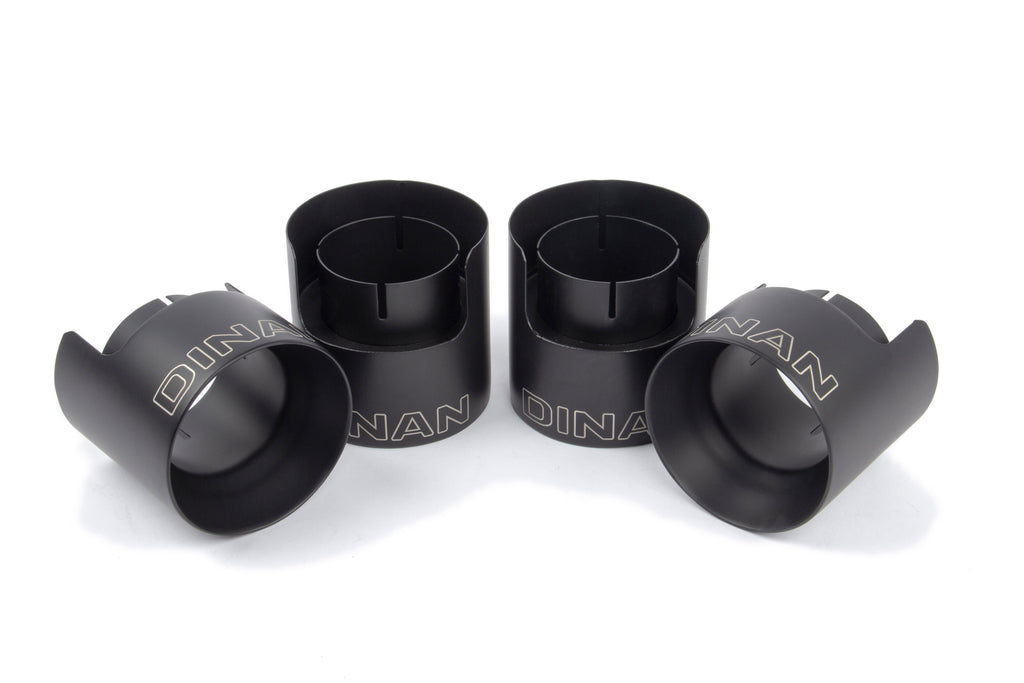 Stainless Steel - Black Tips - F97/F98