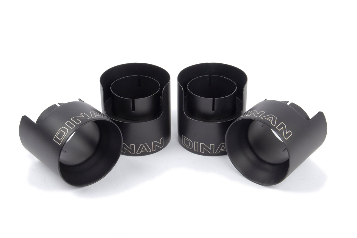Stainless Steel - Black Tips - F97/F98