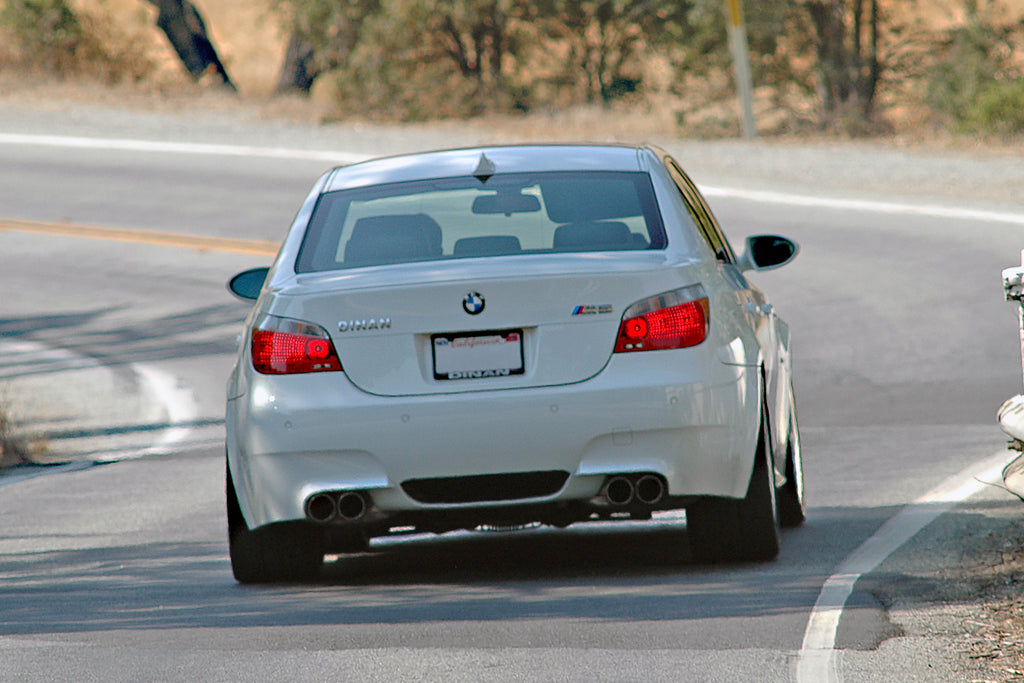 Stainless Steel - Polished Tips - E60