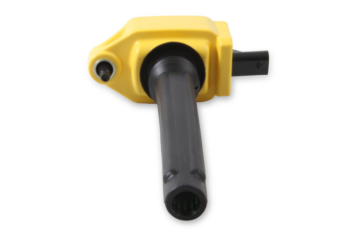 Ignition Coil - SuperCoil - 2011-2016 Mopar -3.6L V6 - Yellow - 6-Pack - Direct replacement Super coils for late model Dodge, Chrysler and Jeep V6 engines.