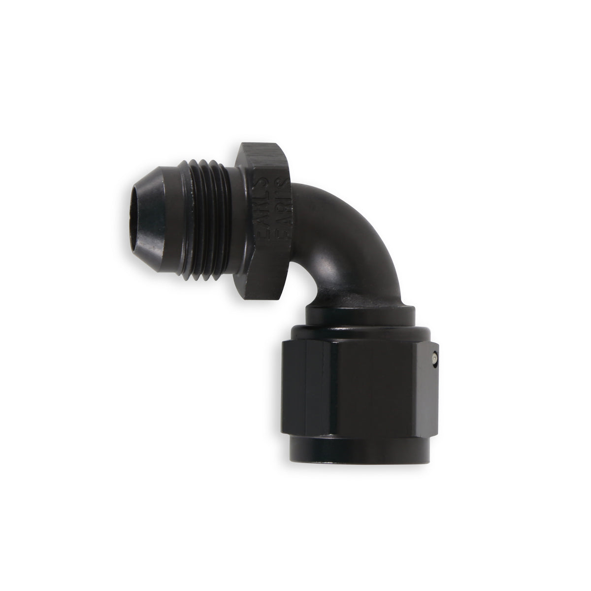 Black Anodized Lightweight Aluminum Construction with Brazed Tube.