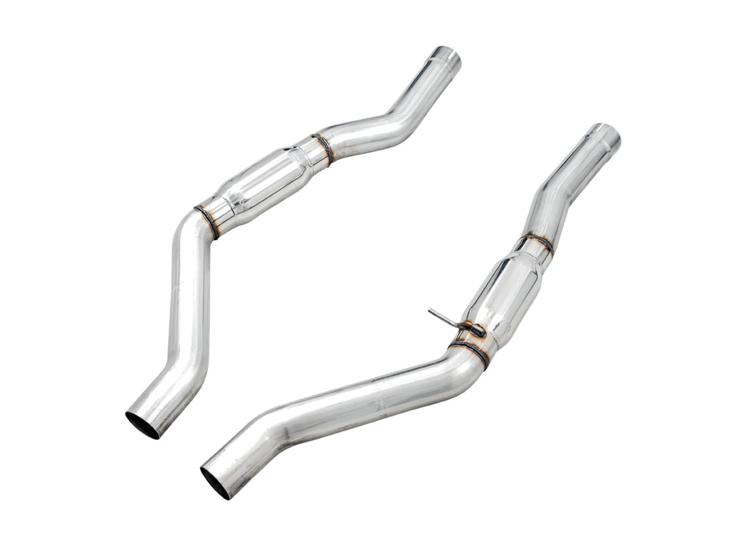AWE Resonated Touring Edition Exhaust for G2X M340i / M440i - OE Tips