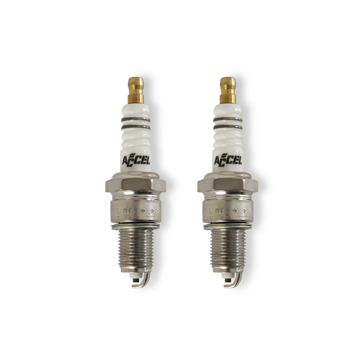 Spark Plugs - Copper Core - Evolution - .040" gap - 2 Pack - These Copper Core spark plugs fit Harley Davidson Evolution with .040" gap.