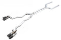 AWE SwitchPath™ Catback Exhaust for BMW F90 M5 - 4" Diamond Black Tips