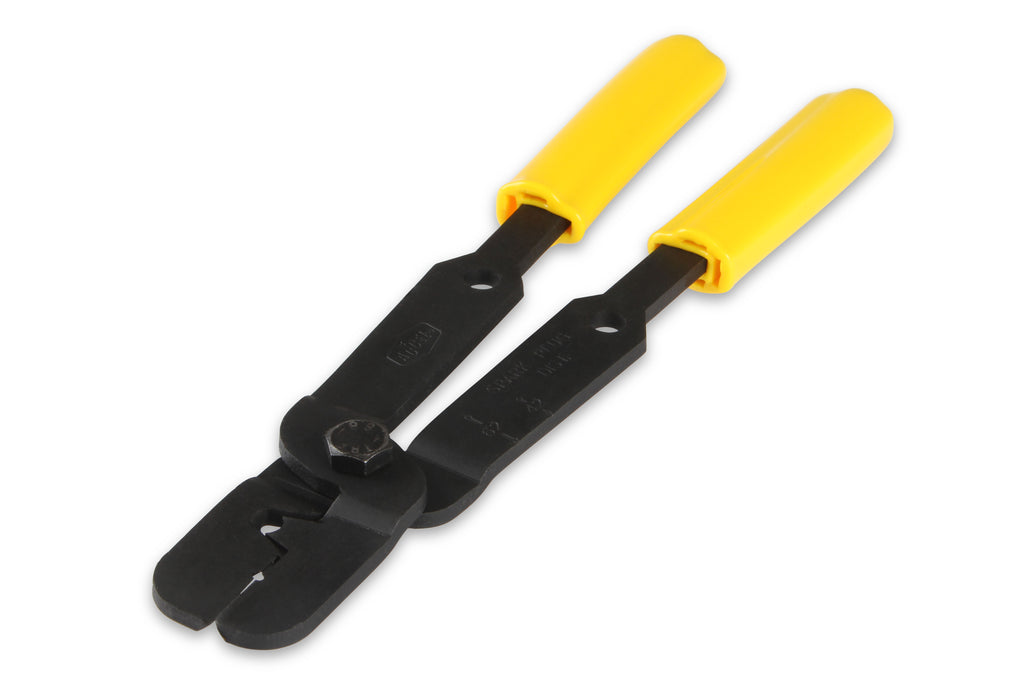 Wire Crimp Tool - Superstock - manufactures this wire crimping tool for building performance spark plug wires.