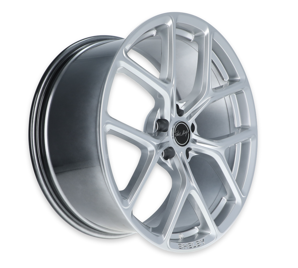 20 x 9.5 | 5x4.5" / 5x114.3 | 6.8" BS | 40 MM Offset; Verify all wheel fitment specs to your specific application before ordering.