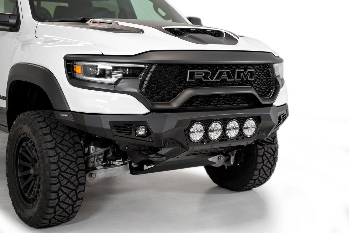 2021 - 2023 RAM 1500 TRX Bomber Front Bumper