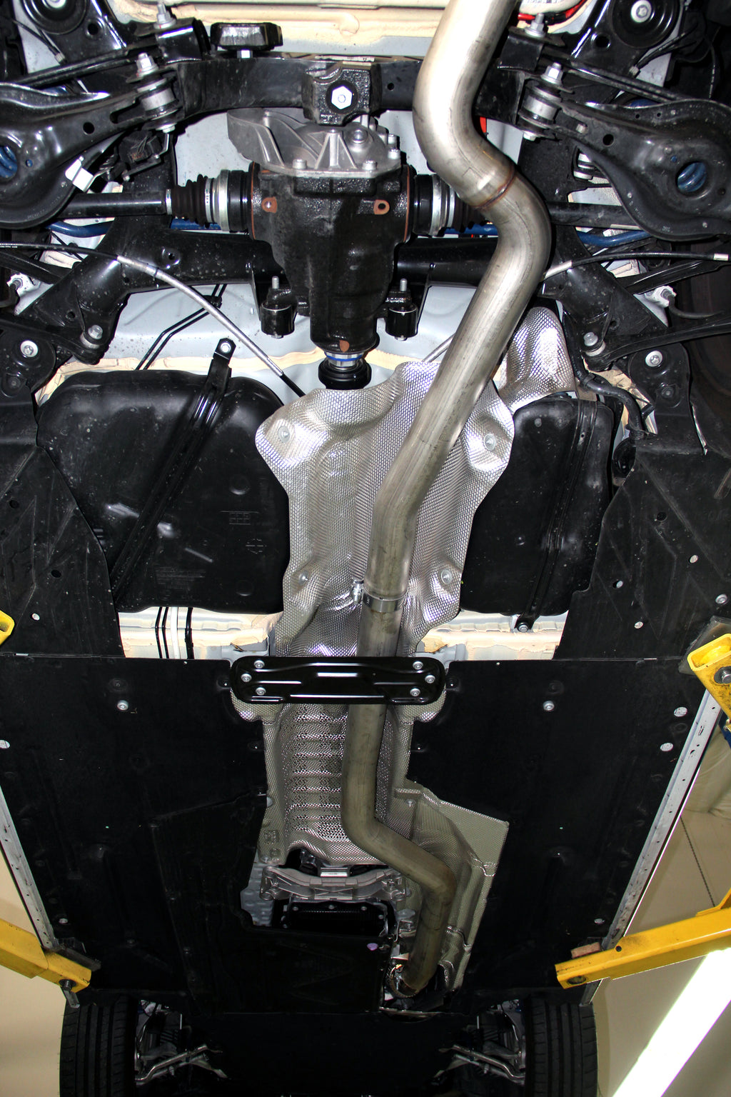 Stainless Steel - 3.25" - F22