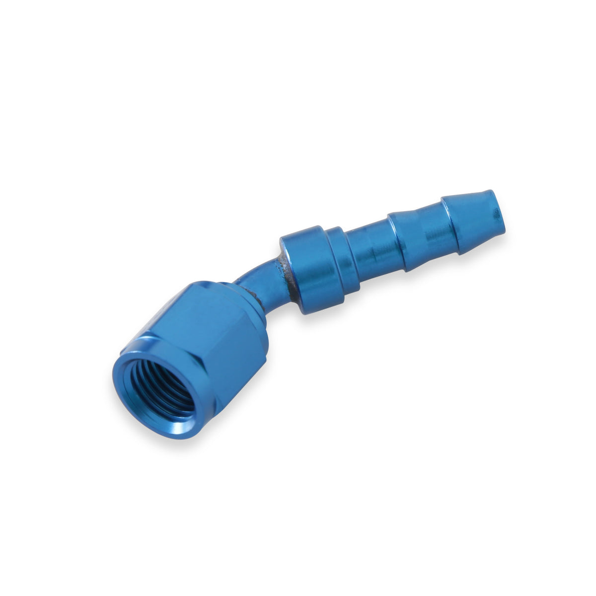 Lightweight Direct Replacement for Brass Push Lock Type Hose Ends.