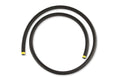 Lightweight Tough Nylon Covered High Pressure Hose. Easy to Cut and Assemble. Accepts Swivel-Seal, Auto-Crimp & Auto-Fit Hose Ends.