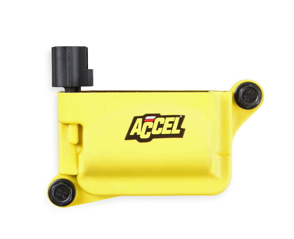 SuperCoil - Gen III HEMI 05-24 - 8-Pack - Yellow - 5.7/6.1/6.2/6.4L - SuperCoils - 8-Pack - 05-24 5.7L/6.1L/6.2L/6.4L Gen 3 Hemi - Yellow