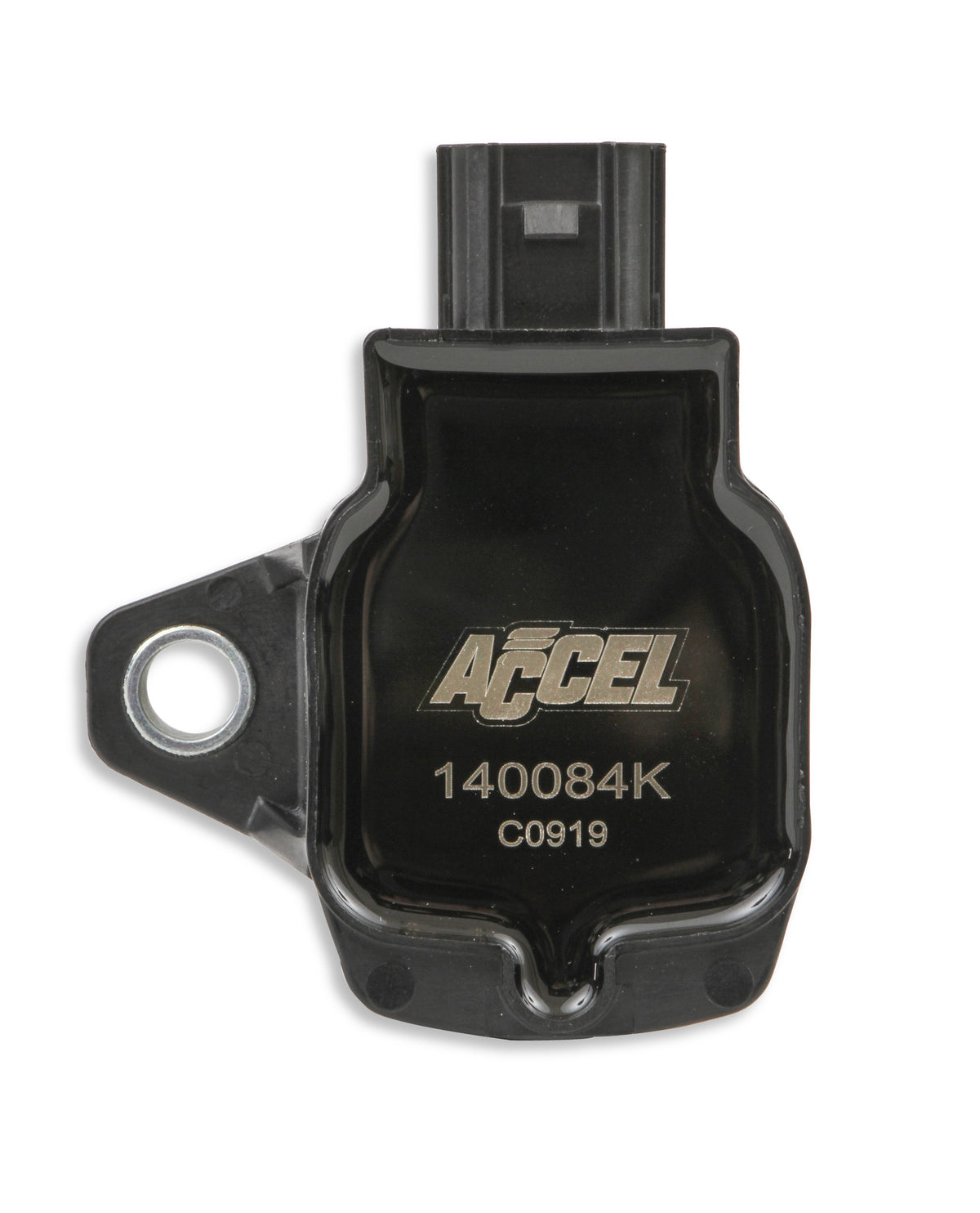 Ignition Coil- Honda 2.0L/ 2.0L/1.5L 4-cylinder, Black, Individual - Fits 2016 - 2020 Honda Civic 2.0L, 2.0L Turbo and 2015 - 2019 Honda Fit 1.5L, 4-cylinder Engines.