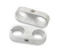 Hose & Tubing Separator, 3/8", Package Of 2, Vibratory Polished