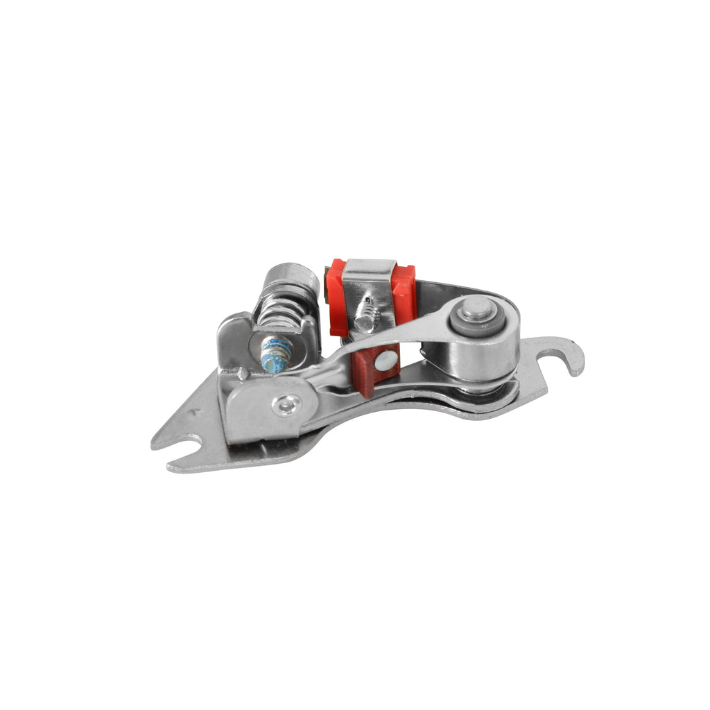 Heavy duty Points Ignition Tune Up Kit for GM Points Distributors - Performance points and condenser kit for GM points style distributors