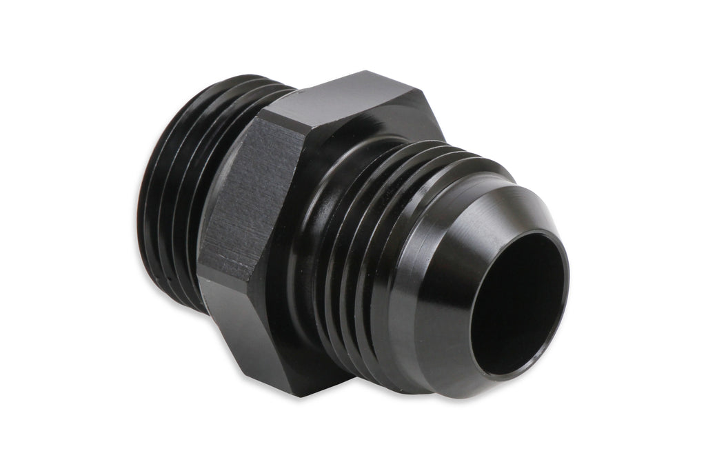 Black Anodized. Available for Any Plumbing Situation And Many Custom Applications.