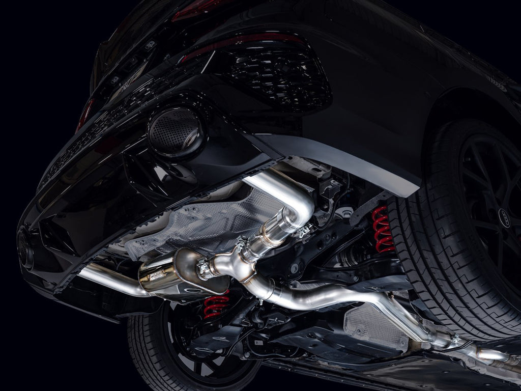 AWE SwitchPath™ Exhaust for Audi 8Y RS 3