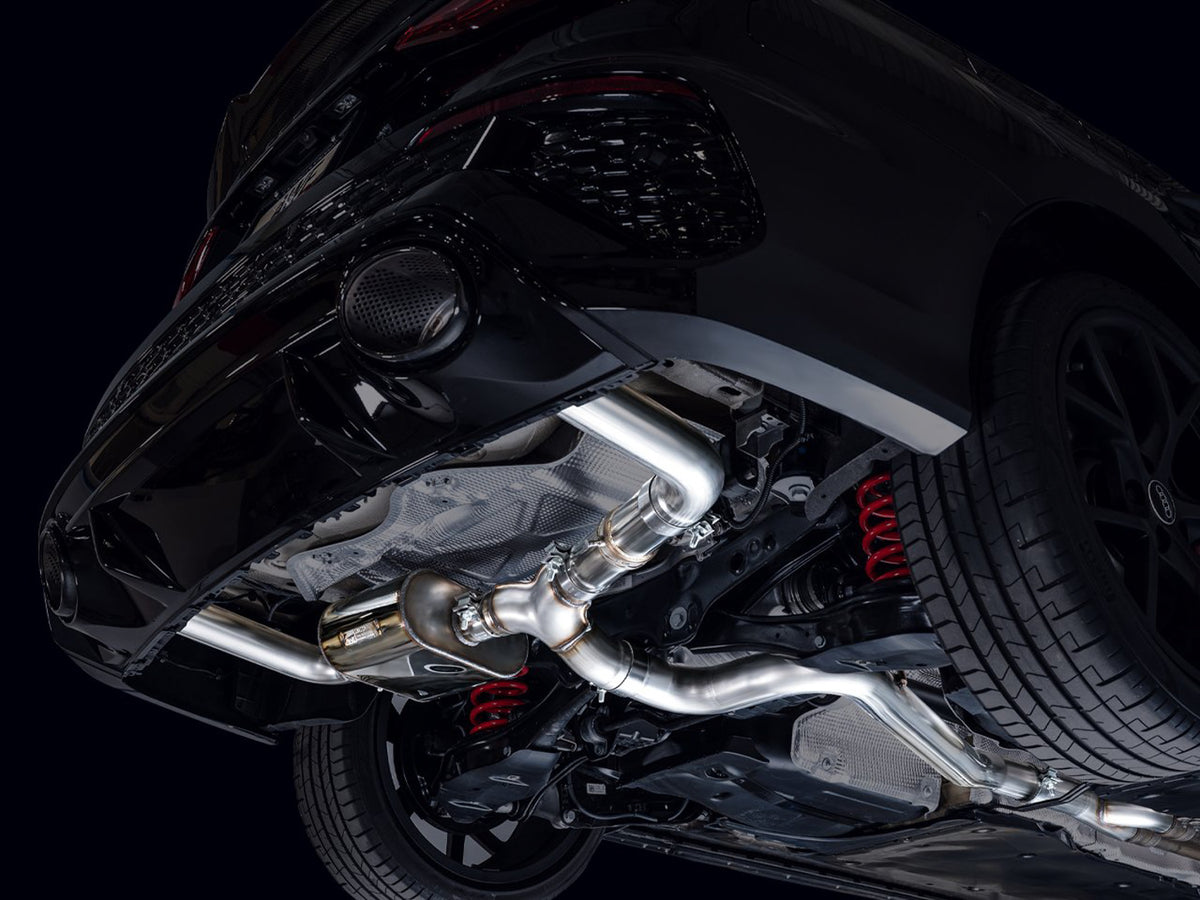 AWE SwitchPath™ Exhaust for Audi 8Y RS 3