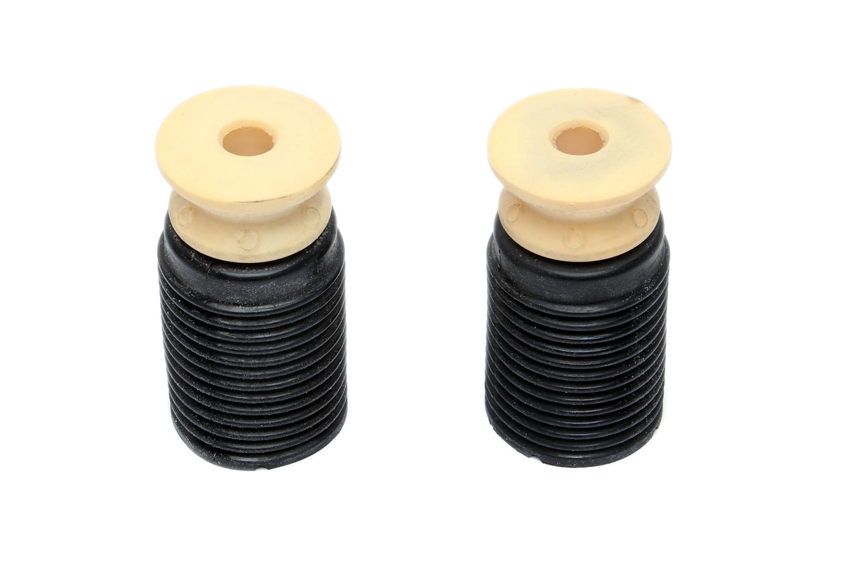 Closed Intake / Black Exhaust / X-Pipe / Springs + Bumpstops / ZF8 Pedal Pads