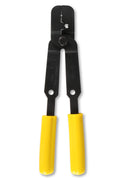 Wire Crimp Tool - Superstock - manufactures this wire crimping tool for building performance spark plug wires.