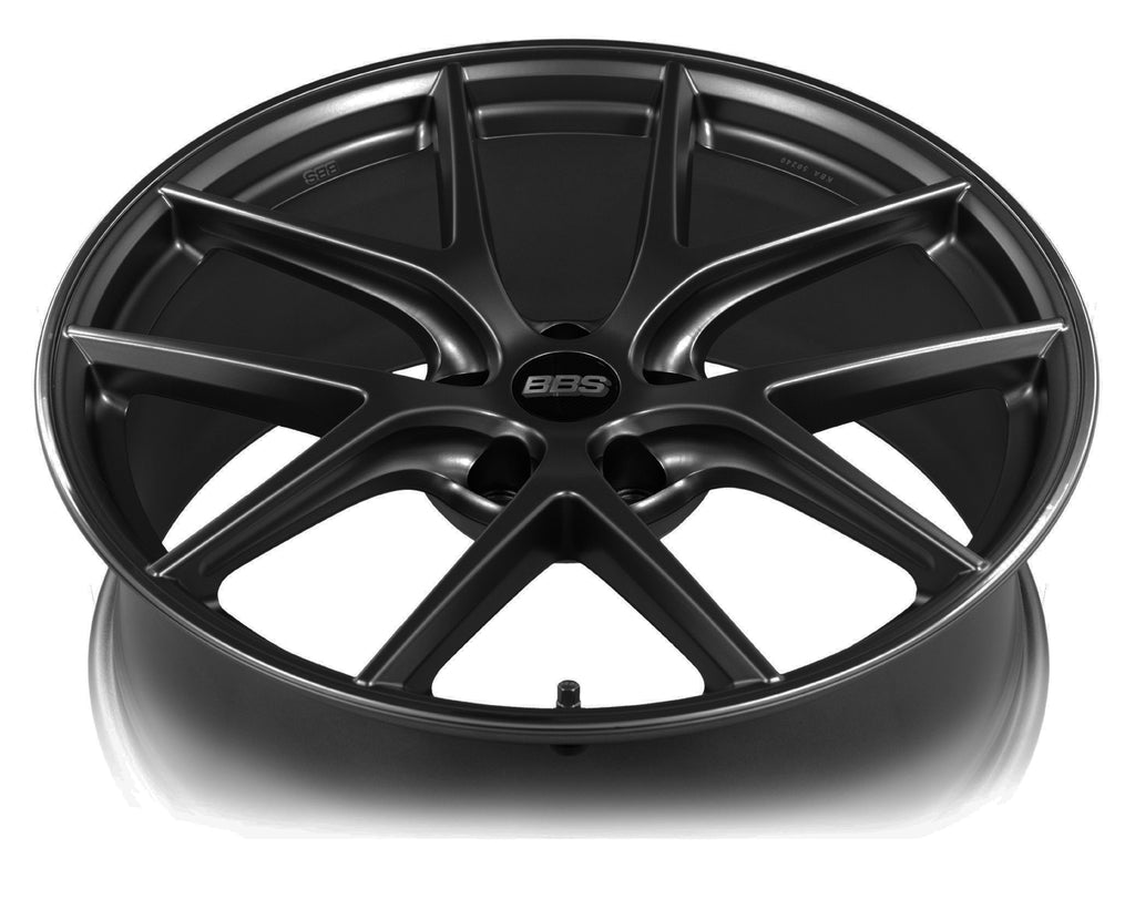 Front: 19 x 8 - Rear: 19 x 9 - Black - Dinan Center Cap - F22/F23