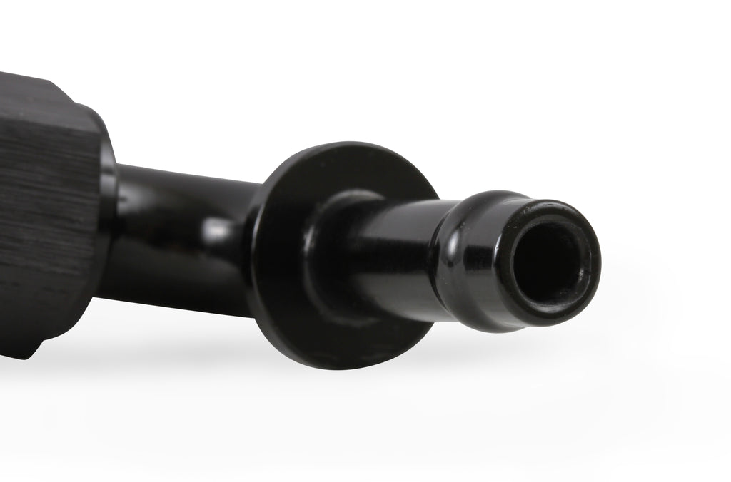 -6 90 DEG TO 3/8" Earl's VAPOR GUARD HOSE END