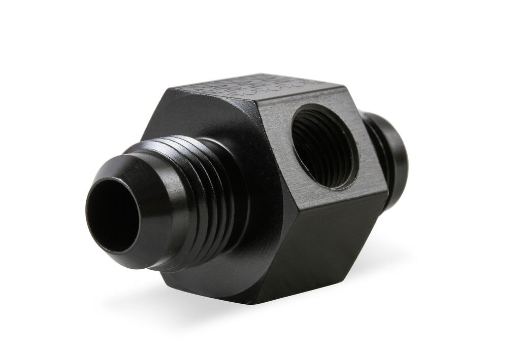 Earls - 1/8" NPT in Hex_x000D_
-6AN Male to -6AN Male