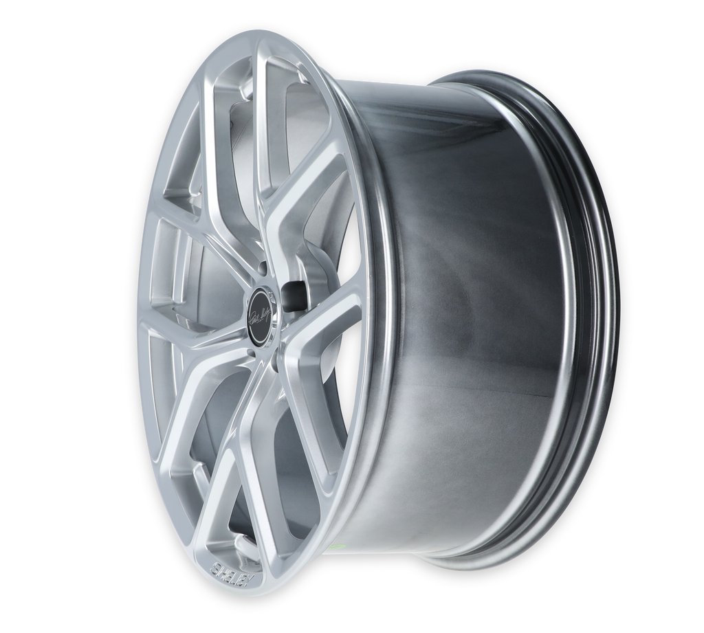 20 x 9.5 | 5x4.5" / 5x114.3 | 6.8" BS | 40 MM Offset; Verify all wheel fitment specs to your specific application before ordering.