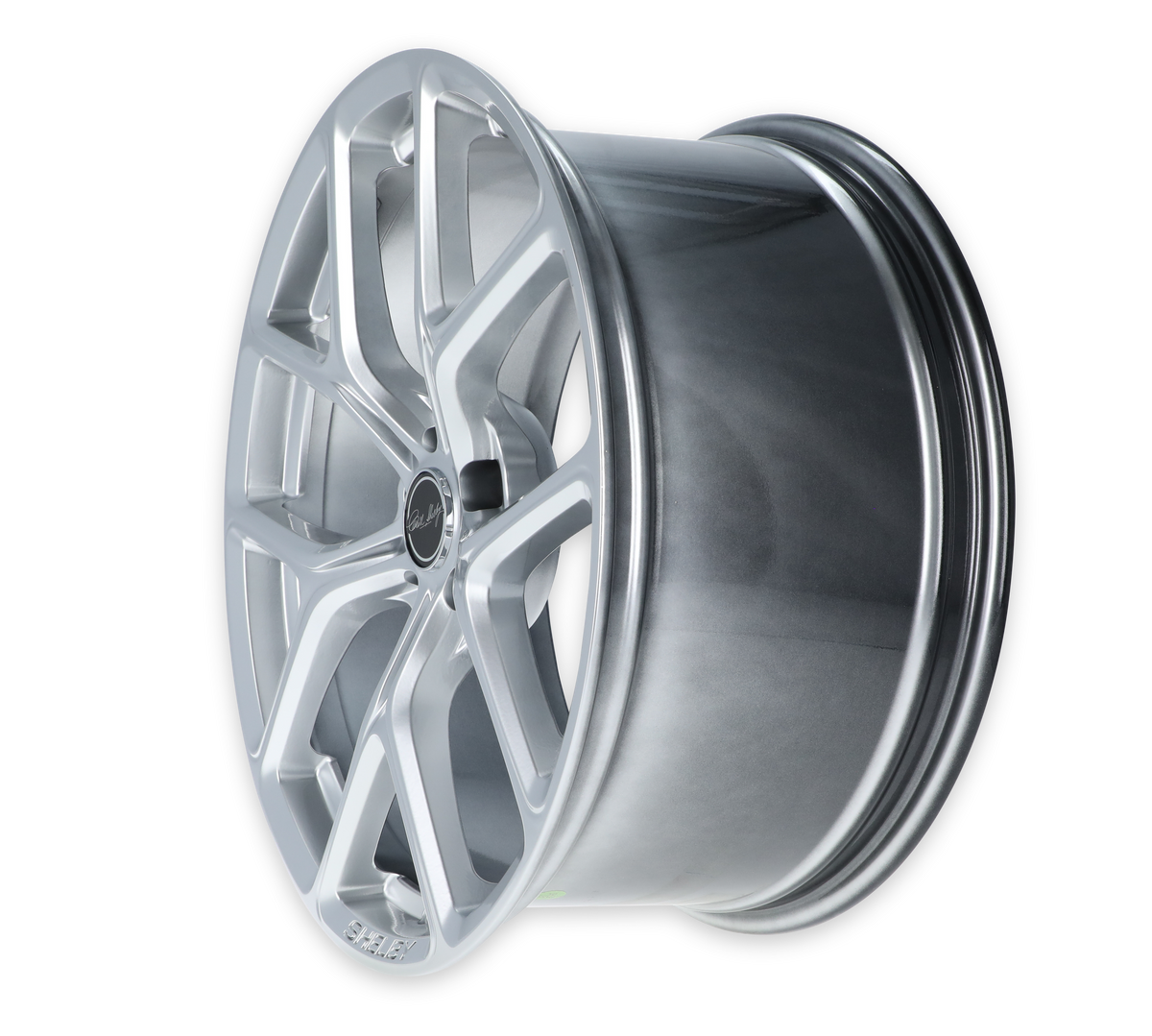20 x 9.5 | 5x4.5" / 5x114.3 | 6.8" BS | 40 MM Offset; Verify all wheel fitment specs to your specific application before ordering.