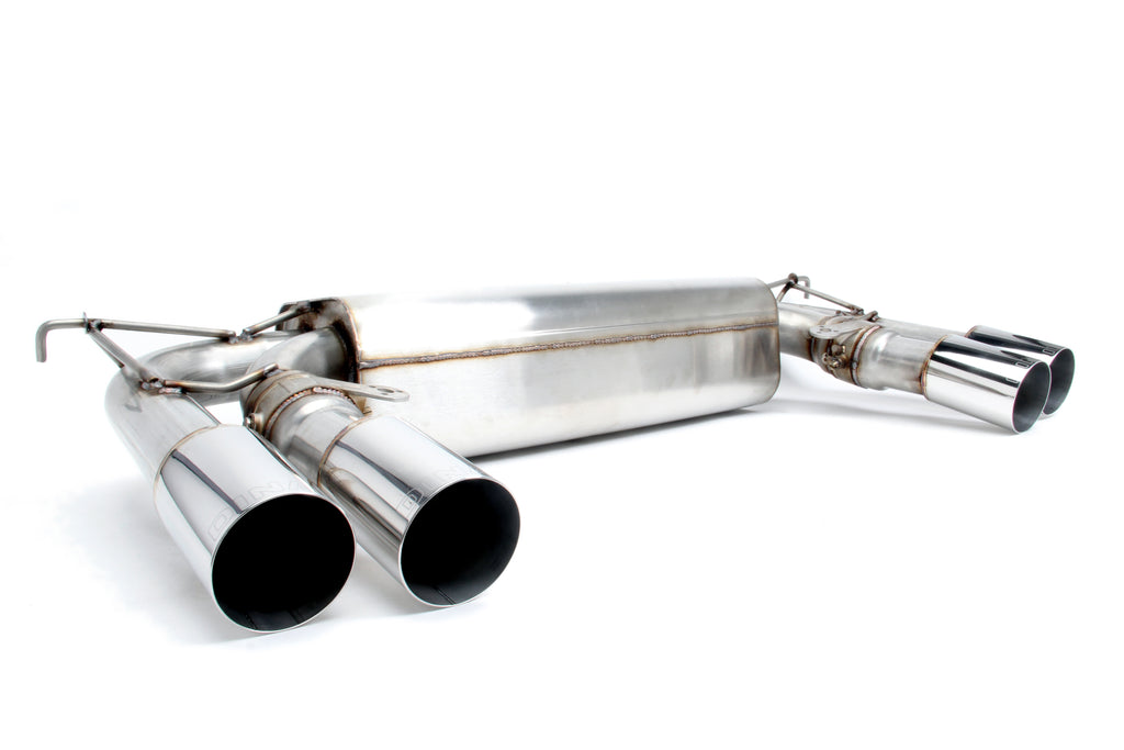 Stainless Steel - Polished Tips - F85/F86