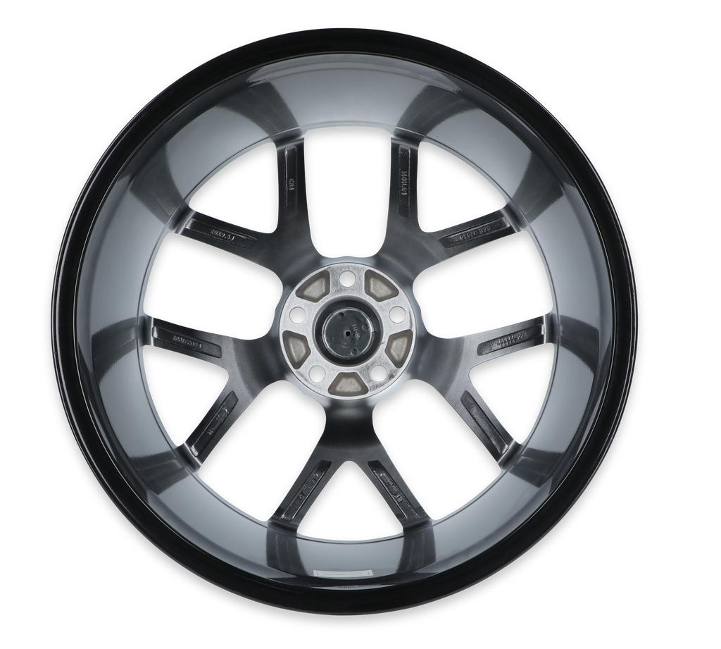 20 x 9.5 | 5x4.5" / 5x114.3 | 6.8" BS | 40 MM Offset; Verify all wheel fitment specs to your specific application before ordering.