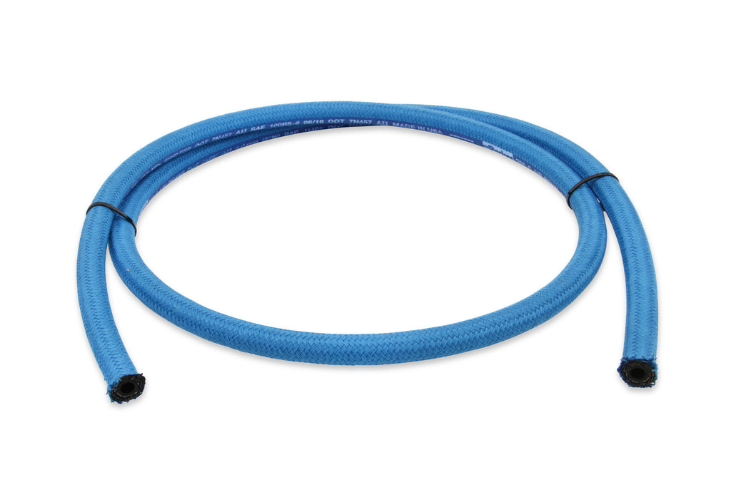 Power Steering Hose Hose Size -6 Min. Bend Radius 4 in. - 10 ft. Cut Length