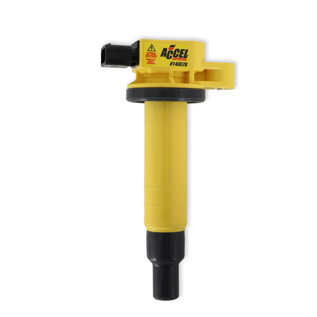 Ignition Coil - SuperCoil - Scion - 1.5L - I4 - OEM replacement