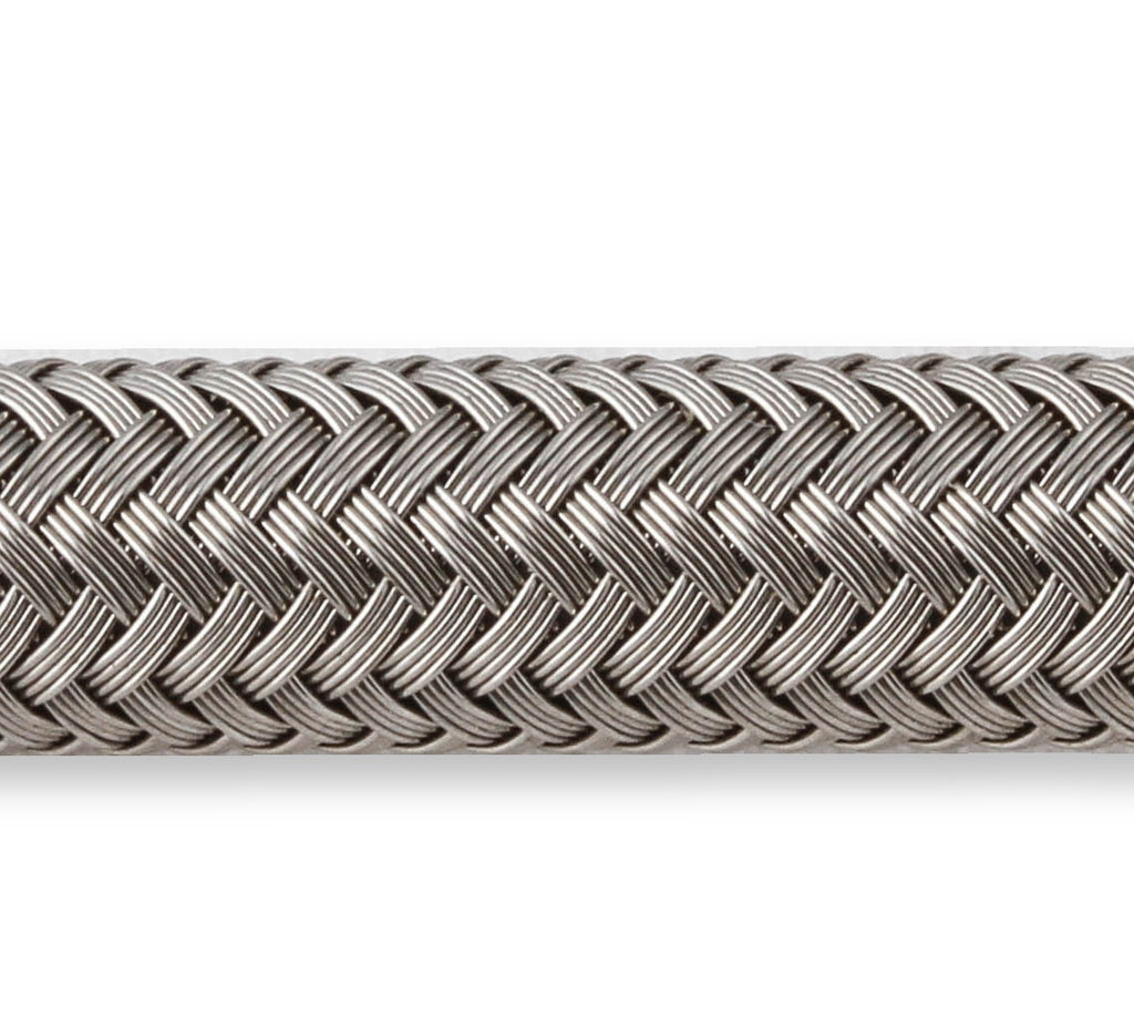 Speed-Flex Hose w/ 1/8" NPT Male to 1/8" NPT Female Size 3 Length 6 Inches Long.