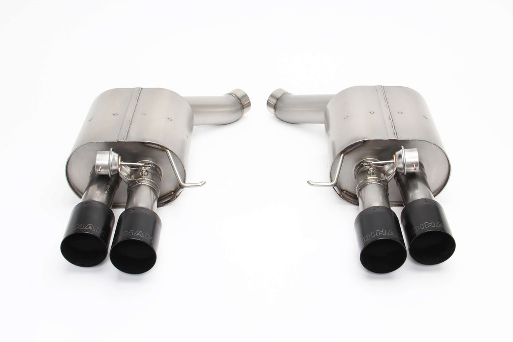 Stainless Steel - Polished Tips - F06/F12/F13