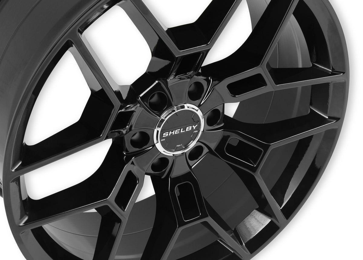 20 x 9 | 6x5.31" / 6x135 | 5.44" BS | 12 MM Offset; Verify all wheel fitment specs to your specific application before ordering.