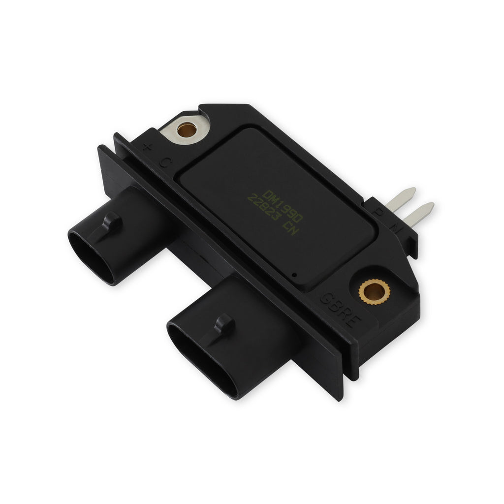 High Performance Ignition Module for GM Externally Mounted Module - Replacement ignition module for GM externally mounted distributors.