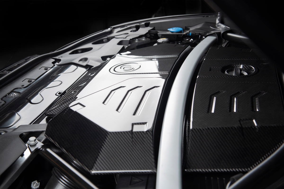 Carbon Fiber - F97/F98