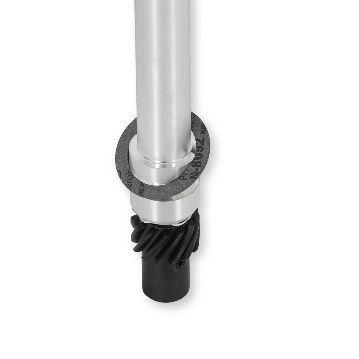 Performance HEI Distributor - Chevrolet SBC/BBC - High Performance Ignition Module - Coil Included - Black Cap - Ready-to-Run