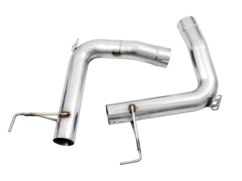 AWE Track Edition Exhaust for G2X M340i / M440i - OE Tips